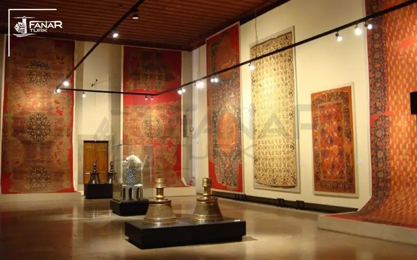 المتحف الإسلامي في اسطنبول